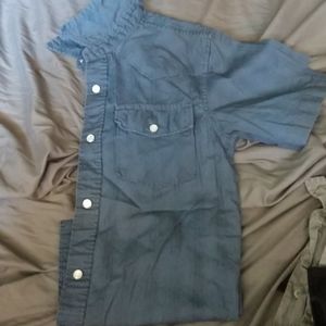 Old Navy Short sleeve button down